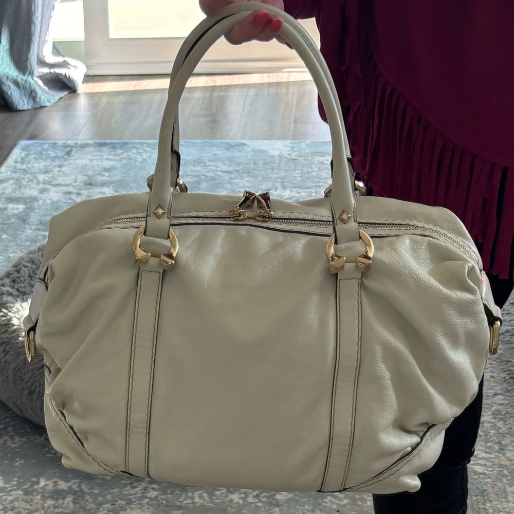 Gucci-Authentic - Horse-bit Boston Bag - pre-loved in very good condition